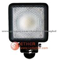 30W High Intensity LEDs Square LED Work Light