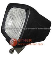 3200 Lumen HID Work Lamp,HID Working Lamp