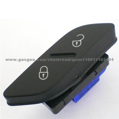 Auto Centural Lock Switch For Golf 5K0962125