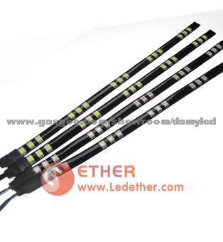 30cm 15LEDs Waterproof 5050 LED Strip Light(EFB-5050SMD-30-15-DJ-W)