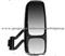 Double Mirror, Complete, Left, Heated For Volvo 20707269
