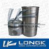 Piston Ring 3406B For Caterpillar 1w8922