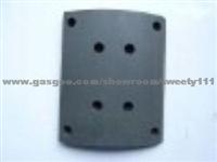 Brake Lining for Man Mercedes Benz 19488 (MP/36/1)