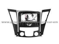 Car DVD Player With GPS For Hyundai 2011 Sonata