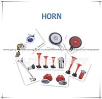 Horn for  audi, BMW, Buick, chevolet, Chrysler, Citroen, DAEWOO, fiat, Honda,