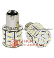 T25 1157 SMD 45 Leds Car Light Bulb(E-T25-1156-45-3528SMD-W)