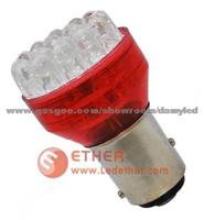 T25 P21W 30leds Brake Light (E-T25-1157-30leds-W)