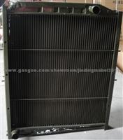 Howo Radiator WG9112530267