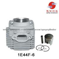 Cylinder For Brush Cutter (1E44F-6)