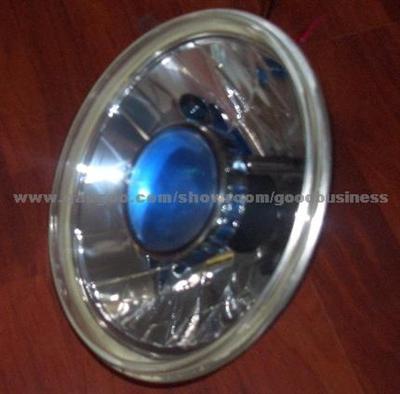 SEVEN INCH WITH Lens FOG LAMP LED