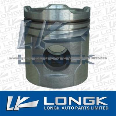 Auto Spare Parts Piston For Komatsu S6D155