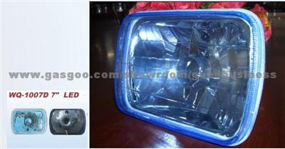 FOG LAMP /HEAD LAMP WQ-1007D 7