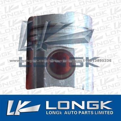 Piston For Komatsu S6D105 6137-32-2130