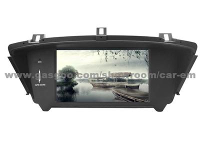 Car DVD Player With GPS For Honda Odyssey