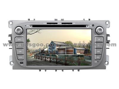 Car DVD Player With GPS For Ford Focus/Mondeo