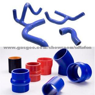 Silicone Hose 90/45 Degree Elbow Silicone Hose