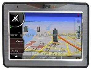 GPS 4.3 INCHES for BMW BYD