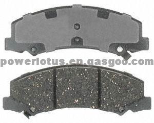 Chevrolet Brake Pads D1159