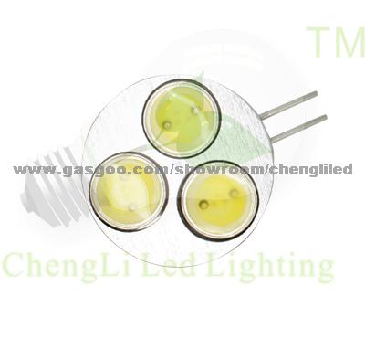 LED G4 Light--G4-3x1.5W (F03D)