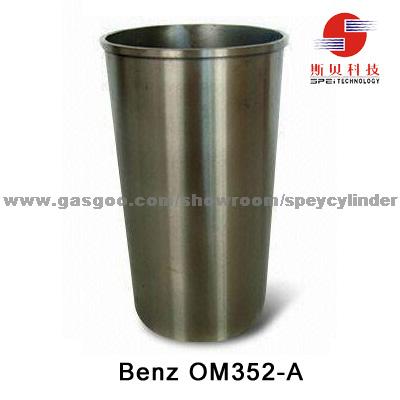 Cylinder Liner Suitable For Benz Cars