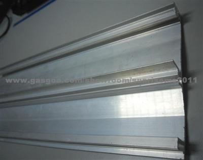 High-Quality Aluminum Extrusion Parts XJ016