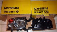 Nissan Paladin Headlamp RH 26010-VK400 LH 26060-VK400