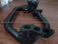 Mild Steel Header For Subaru 01+