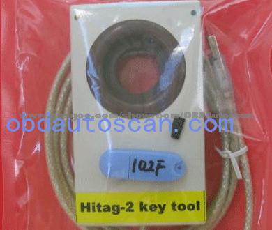 Hitag-2 Key Tool for Audi A8, Vw Touareg