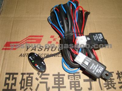 Car Seat Heaters Switch YS220