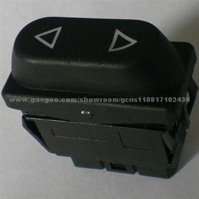 Single Power Window Switch For Peugeot 206 OEM:8601003AA