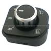 Mirror Switch 5K0 959 565 For VW Golf / Jetta MK5 ,VW Golf / Jetta MK6, Passat CC, Tiguan , EOS