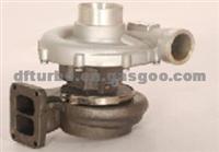 Turbocharger CJ100A