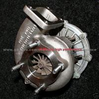 Mercedes Benz Truck Turbocharger K27