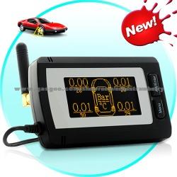 Wireless Tpms Kit 2. 3 Inch Oled Screen
