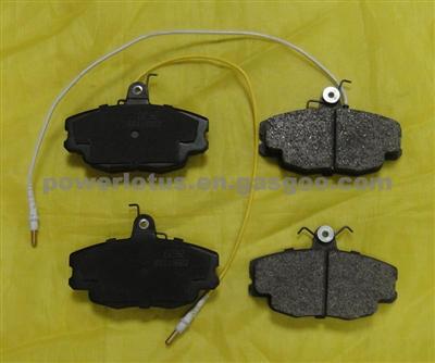 Brake Pads Peugeot 205 D292 4250.41