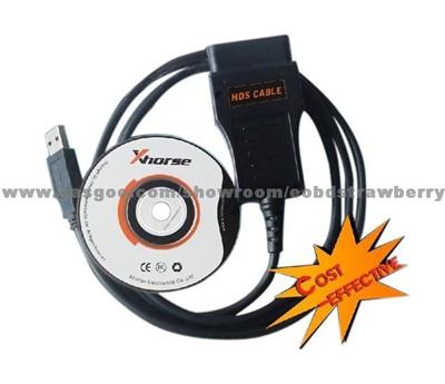 Honda Hds Cable Obd2 Diagnostic Cable