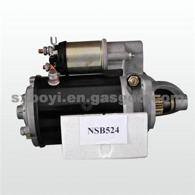 Starter Motor Lester17649 Lucas NSB524 Bosch 26294, 26357, 26369, 27502, 27518, 27520, 27570, 27588, 27592, 27596