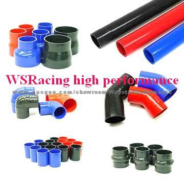 Straight Hump Silicone Hose