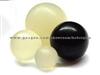 Pu Rubber Ball with NBR, SILICONE, VITON,HNBR