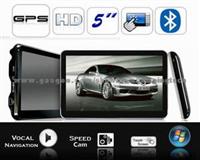 5inch GPS Navigator 5001 Frequency: 600MHz