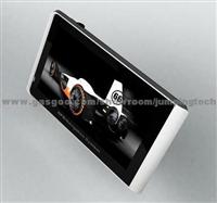 5inch GPS Navigator With AV IN And BT 5004 MediaTek MT3351