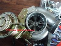 TD05 Turbocharger With 4 Bolts Exhaust Outlet