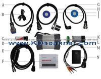 Super Mb Star Update Online X431 Ds708 Obd Can Bus