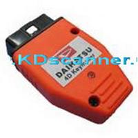 Daihatsu 4d Obd Key Auto Parts Diagnostic Scanner