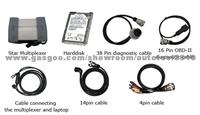 Mercedes Benz Diagnostic C4
