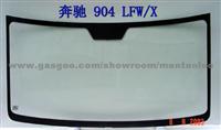 Supply to Benz Windscreen Glass