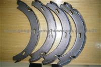 Brake Shoe Without Brake Lining