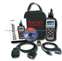 Obd Ii/ Eobd Scanner Tool with Abs Capability