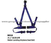 B016 Water-Landing Airplane Safety Seat Belt