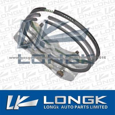 Auto Piston Ring For Isuzu Engine 6BD1